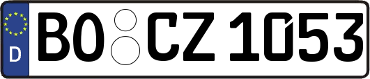 BO-CZ1053