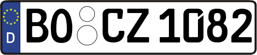 BO-CZ1082