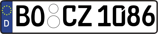 BO-CZ1086