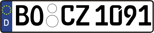 BO-CZ1091