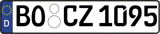 BO-CZ1095