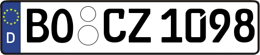 BO-CZ1098
