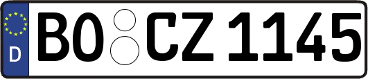 BO-CZ1145