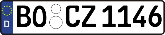 BO-CZ1146