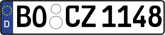 BO-CZ1148