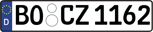 BO-CZ1162