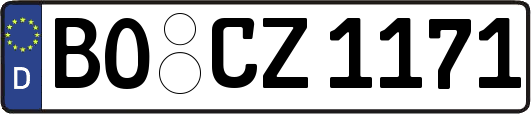 BO-CZ1171
