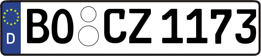 BO-CZ1173