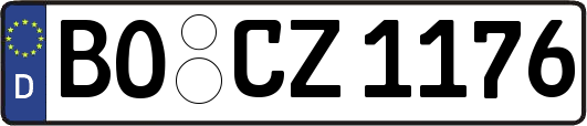 BO-CZ1176