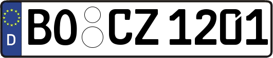 BO-CZ1201