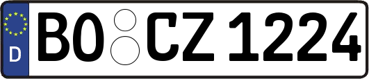 BO-CZ1224