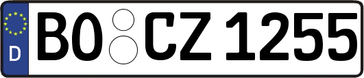 BO-CZ1255