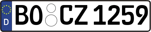BO-CZ1259