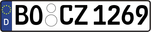 BO-CZ1269