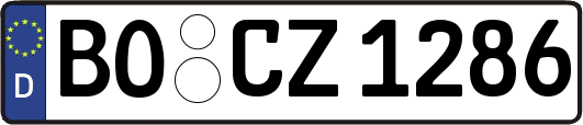 BO-CZ1286