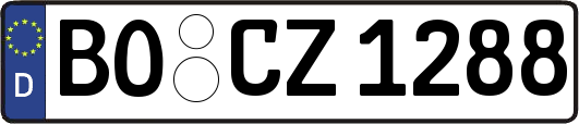 BO-CZ1288
