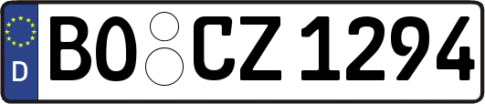 BO-CZ1294