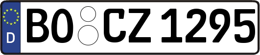 BO-CZ1295