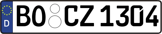 BO-CZ1304