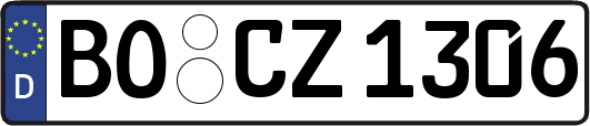 BO-CZ1306