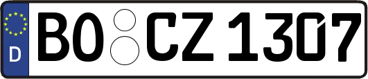 BO-CZ1307