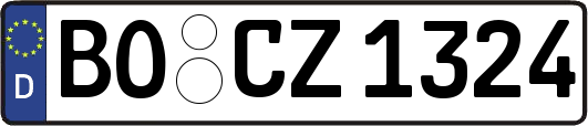 BO-CZ1324