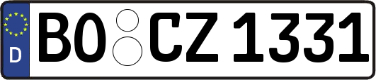 BO-CZ1331