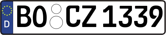BO-CZ1339