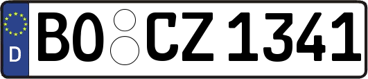 BO-CZ1341