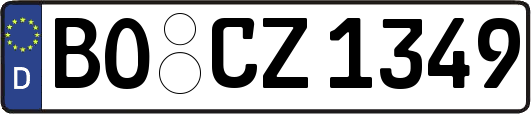 BO-CZ1349
