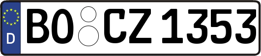 BO-CZ1353