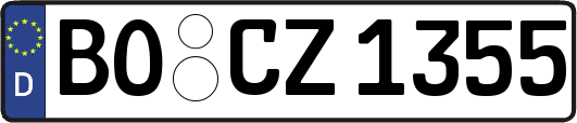 BO-CZ1355