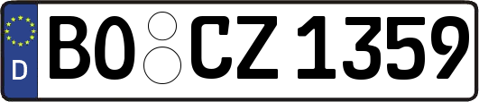 BO-CZ1359