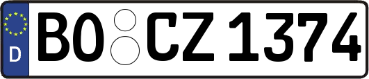 BO-CZ1374