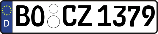 BO-CZ1379