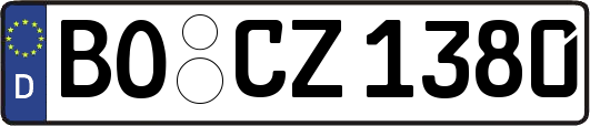 BO-CZ1380
