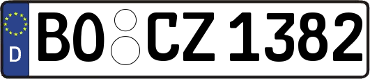 BO-CZ1382