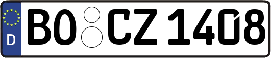 BO-CZ1408