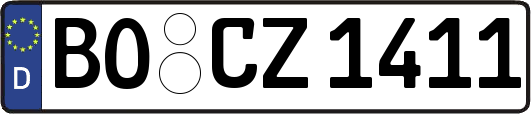 BO-CZ1411