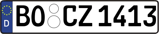 BO-CZ1413