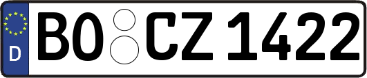 BO-CZ1422