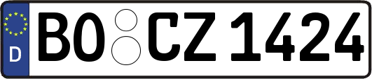 BO-CZ1424