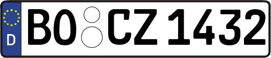 BO-CZ1432