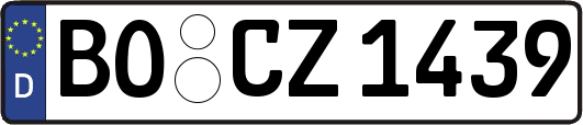 BO-CZ1439