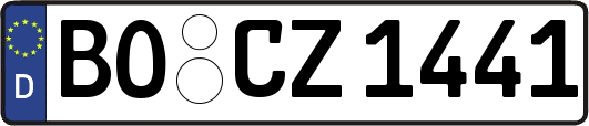 BO-CZ1441