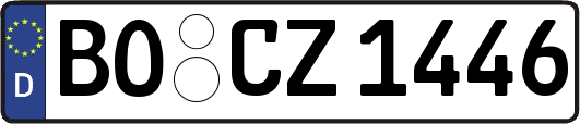 BO-CZ1446