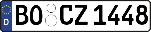 BO-CZ1448