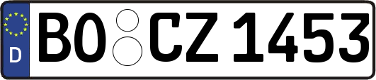 BO-CZ1453
