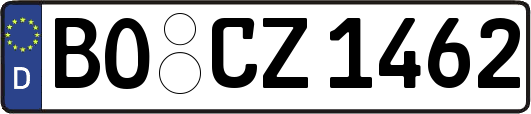 BO-CZ1462