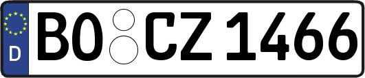 BO-CZ1466